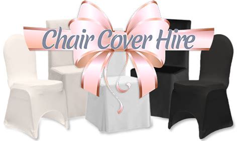 Serene Chair Cover Hire